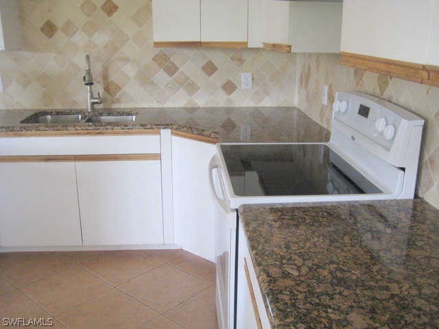 18229 Apple Road Fort Myers, FL 33967 - Photo 6 of 24 a view of kitchen sink and cabinet