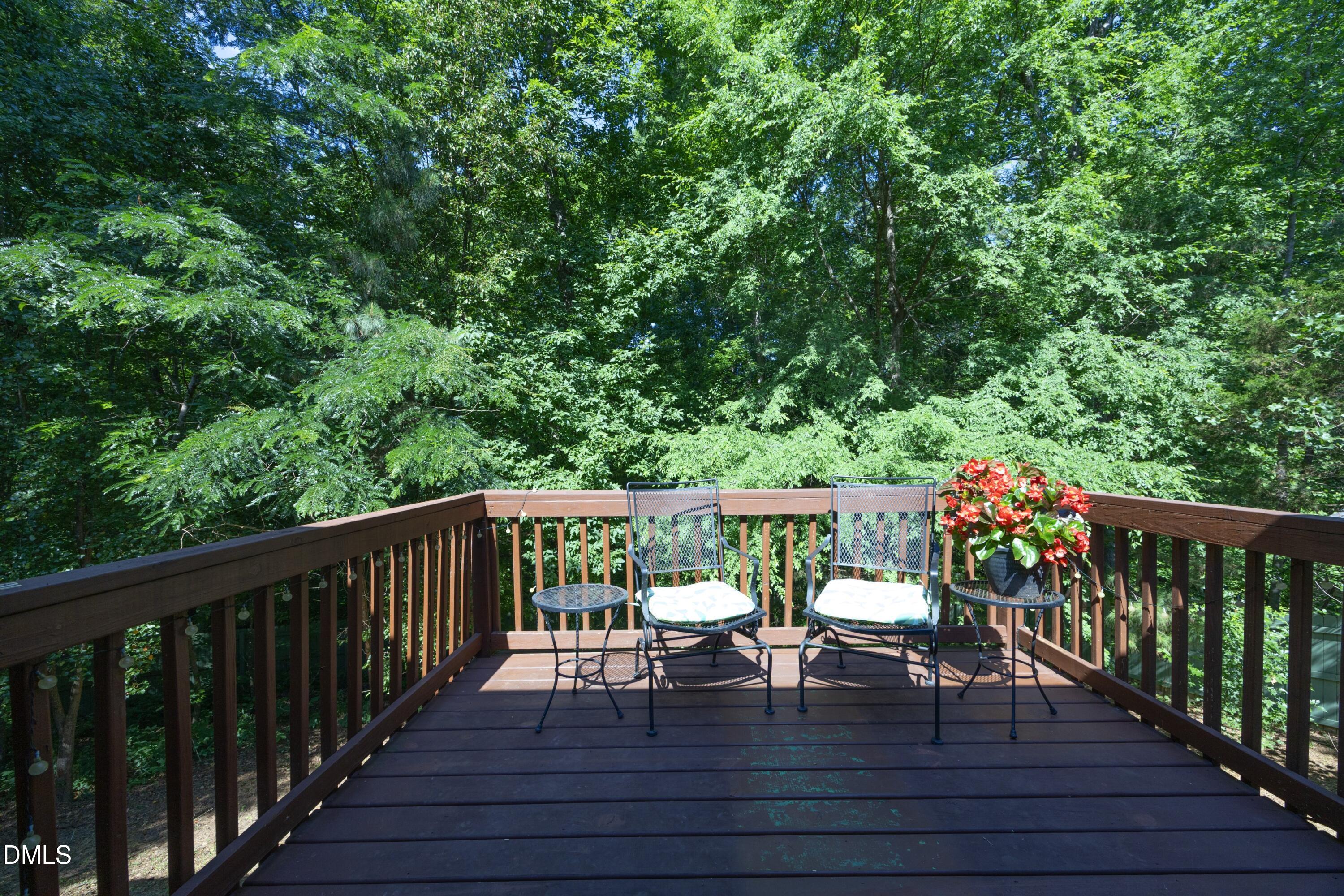 222 Ruby Ridge Road Durham, NC 27703 - Photo 23 of 29 24Deck