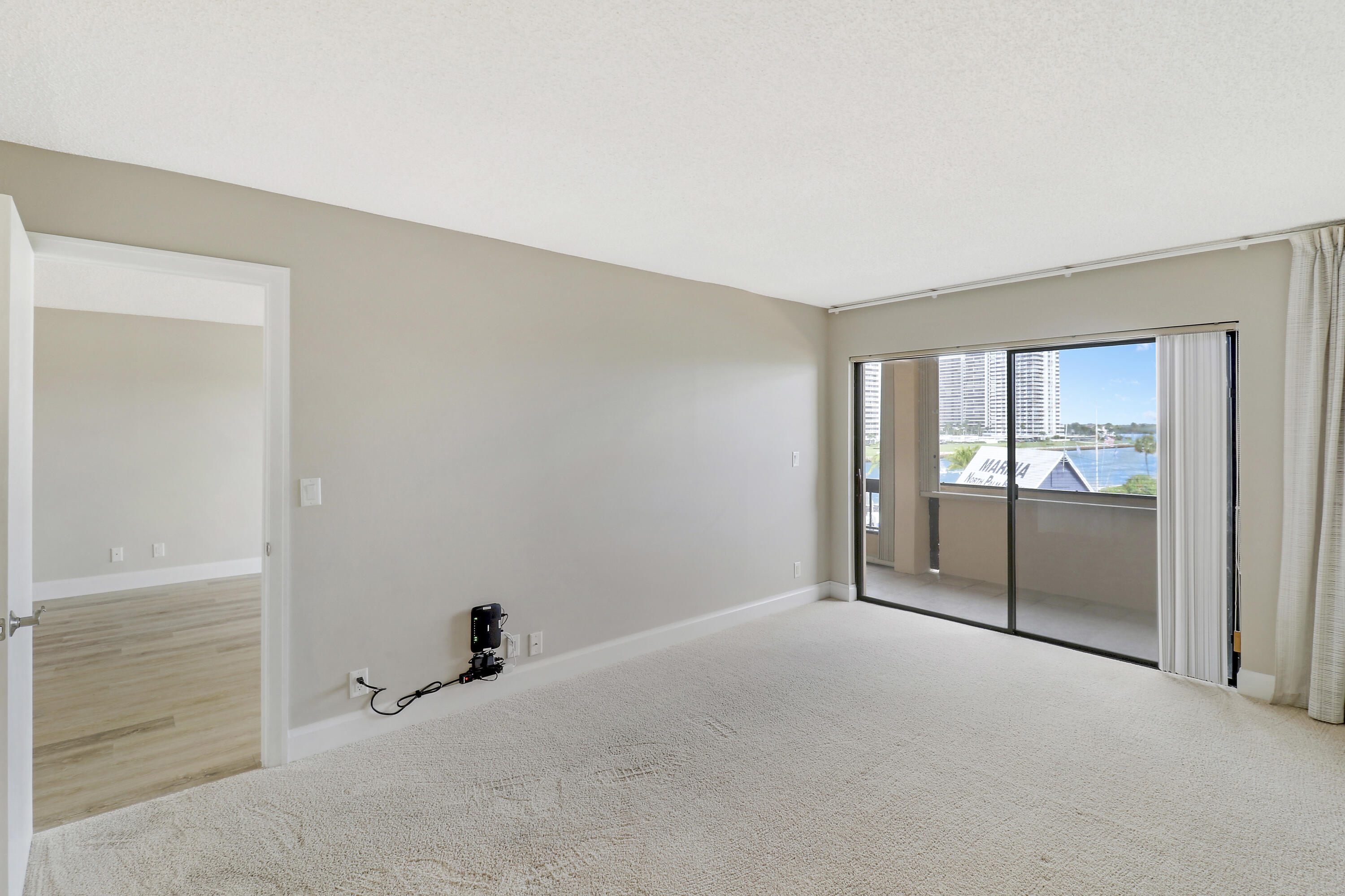1036 Highway 1, Unit 321 North Palm Beach, FL 33408 - Photo 14 of 40 a view of empty room