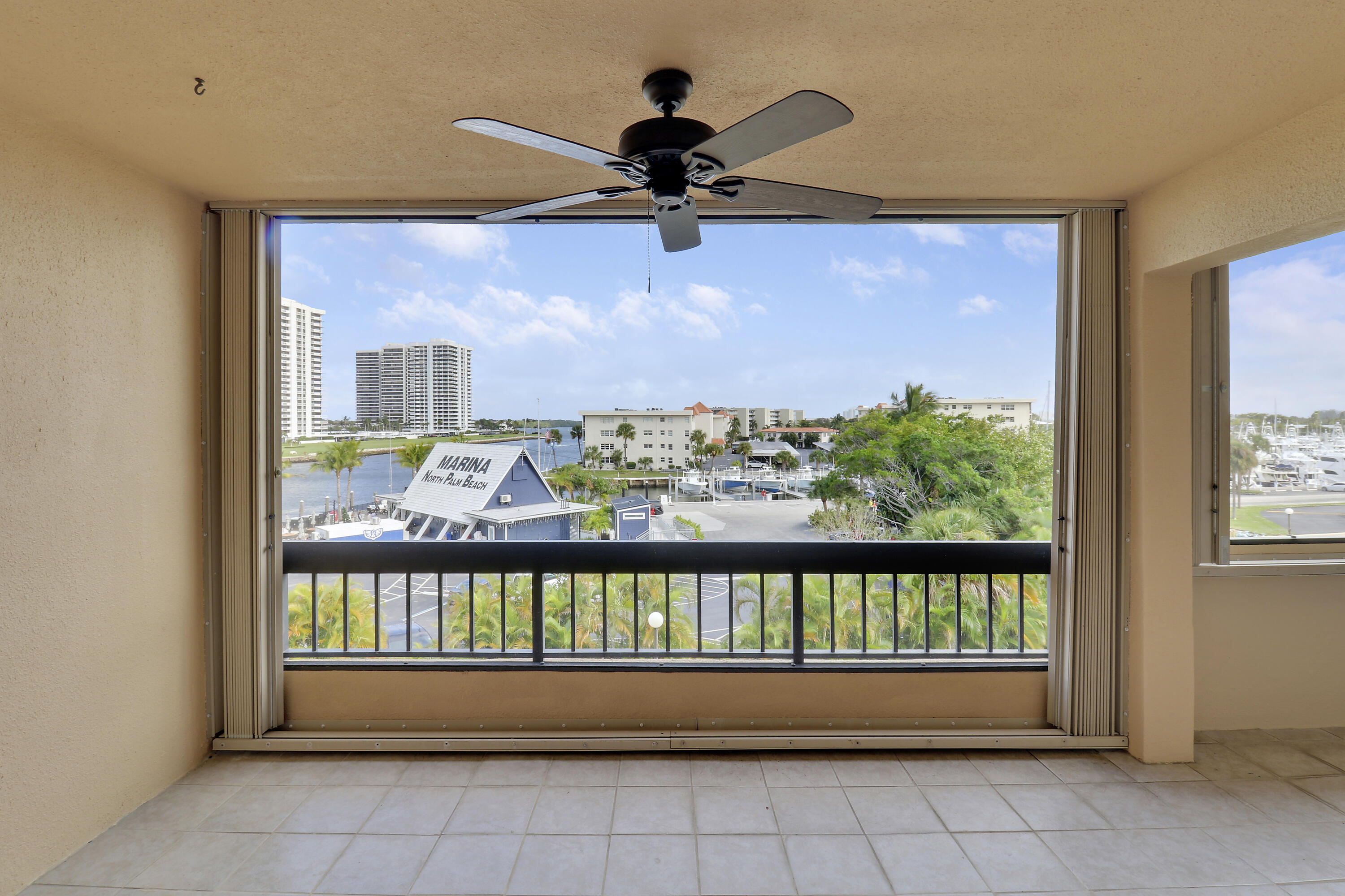 1036 Highway 1, Unit 321 North Palm Beach, FL 33408 - Photo 31 of 40 a view of a porch with a yard