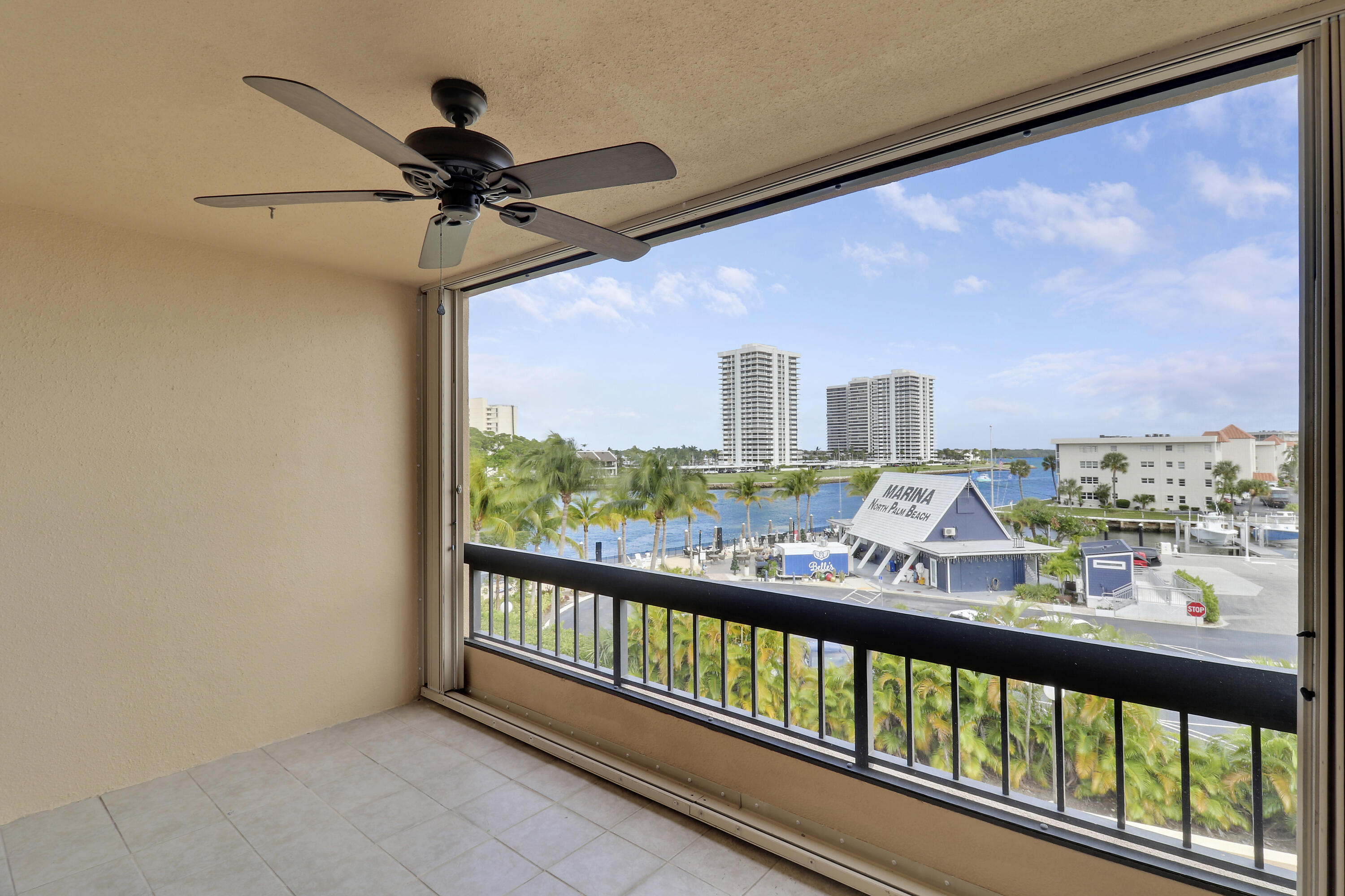 1036 Highway 1, Unit 321 North Palm Beach, FL 33408 - Photo 34 of 40 a view of a city from a balcony