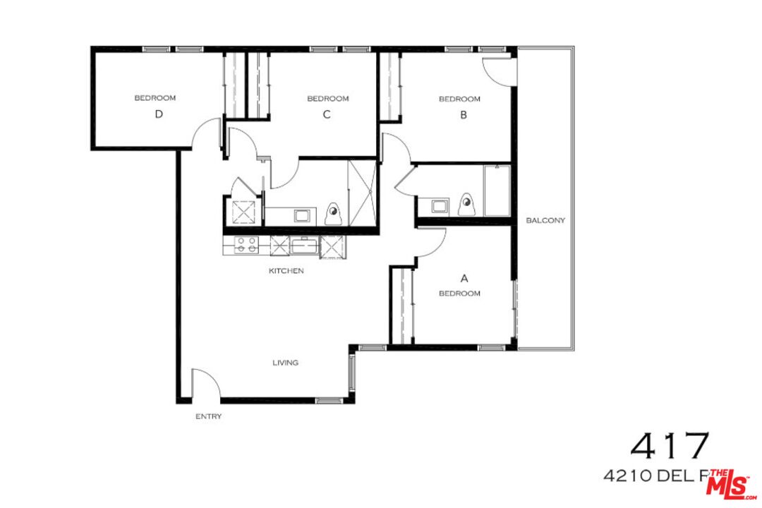 4210 Del Rey Avenue, Unit 417 Marina del Rey, CA 90292 - Photo 11 of 19