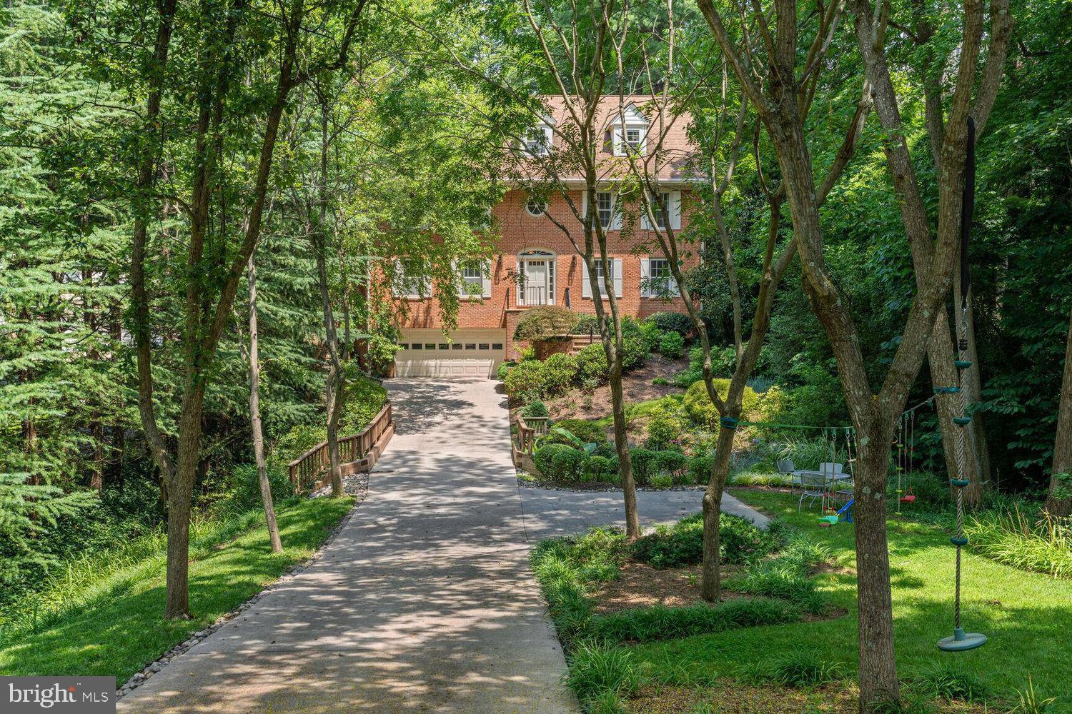 6207 Winnebago Road Bethesda, MD 20816 - Photo 28 of 30