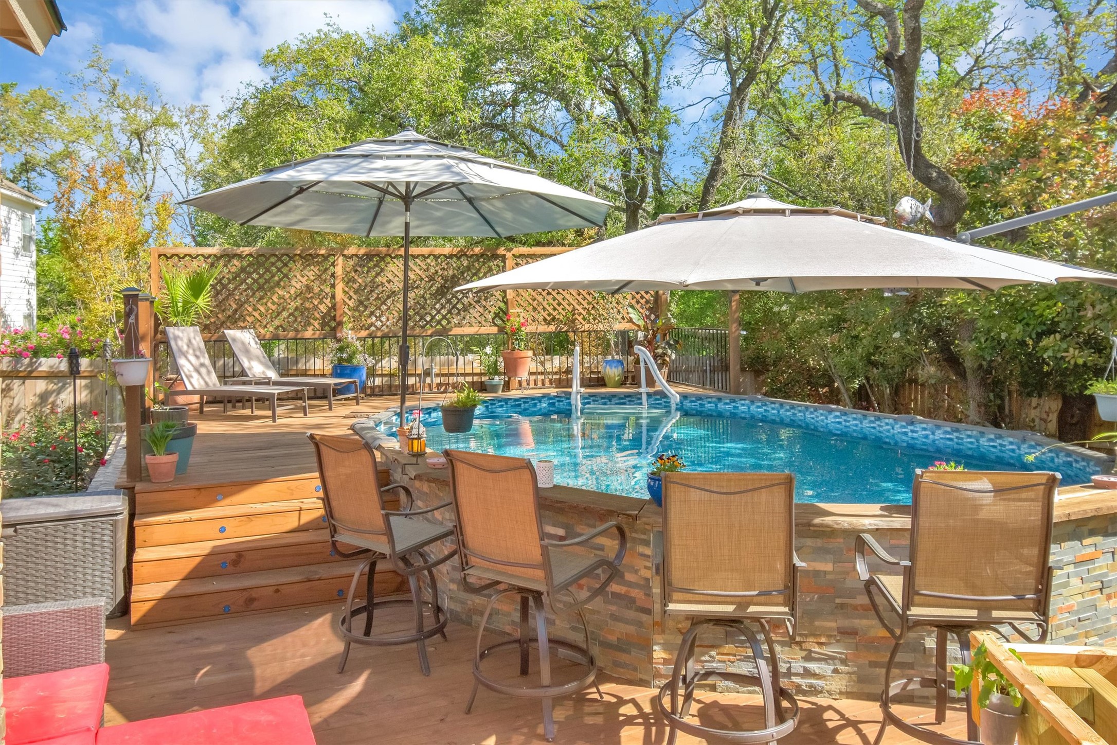 307 South Ridge Circle Georgetown, TX 78628 - Photo 30 of 38