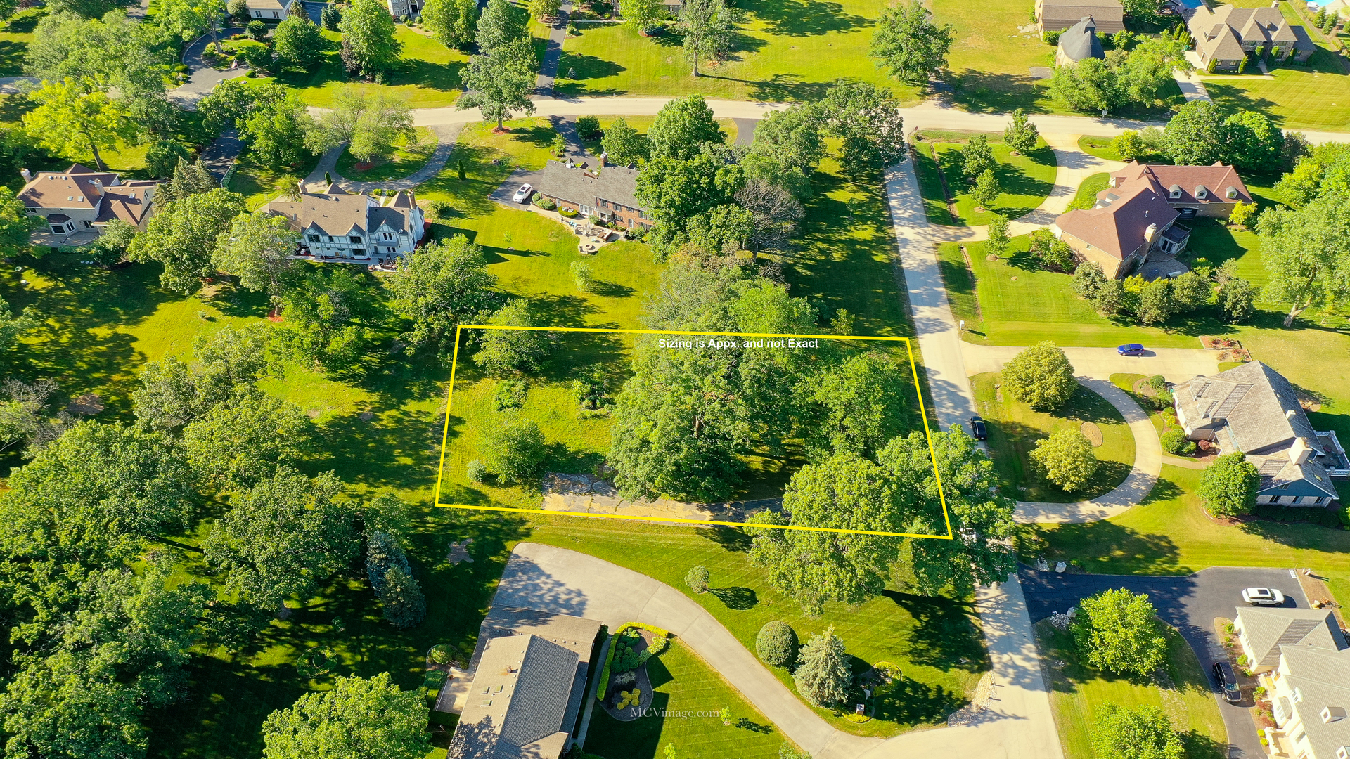 2 Paddock Lemont, IL 60439 - Photo 6 of 12 a view of a swimming pool
