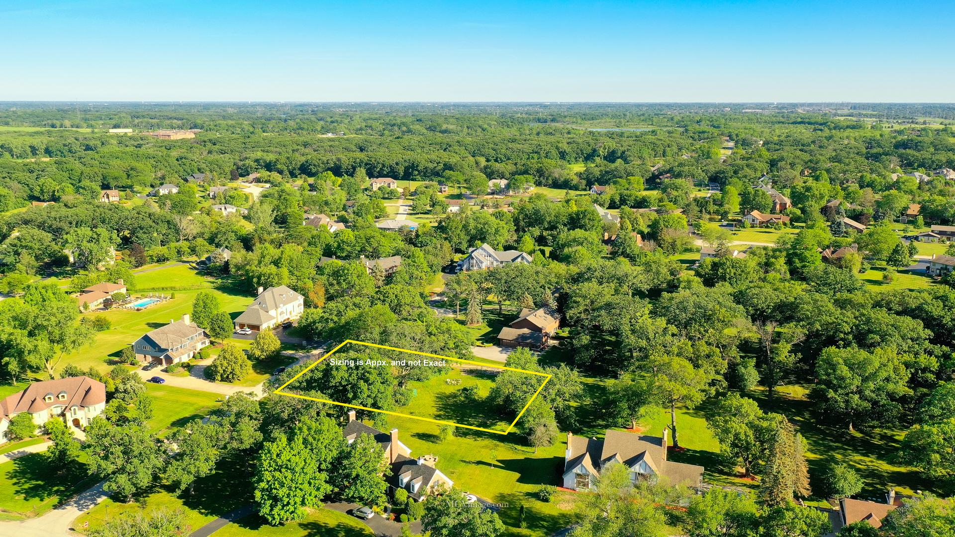 2 Paddock Lemont, IL 60439 - Photo 10 of 12 a view of a green field