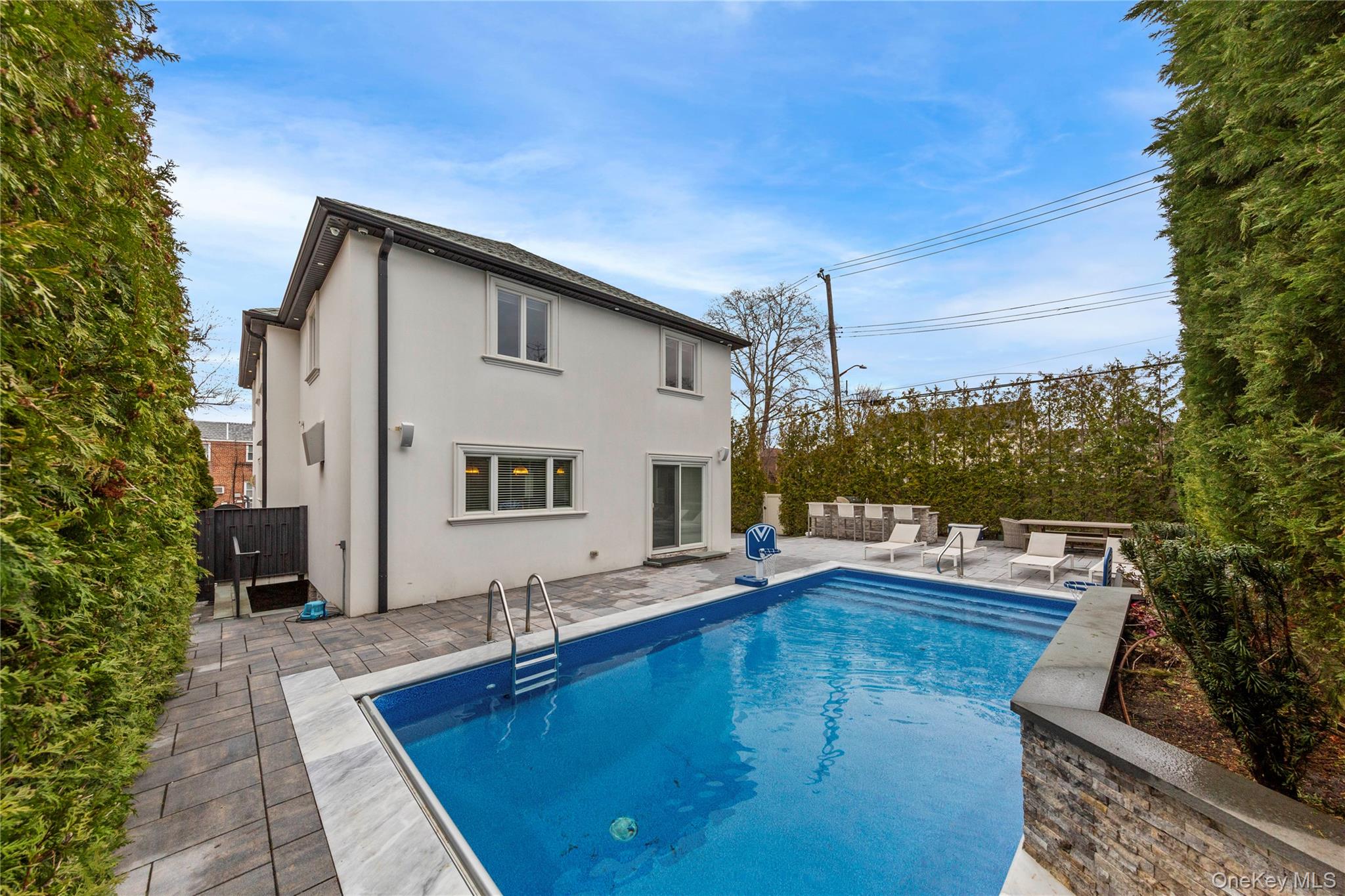 154-96 Riverside Drive Queens, NY 11357 - Photo 26 of 27 a view of house with yard entertaining space