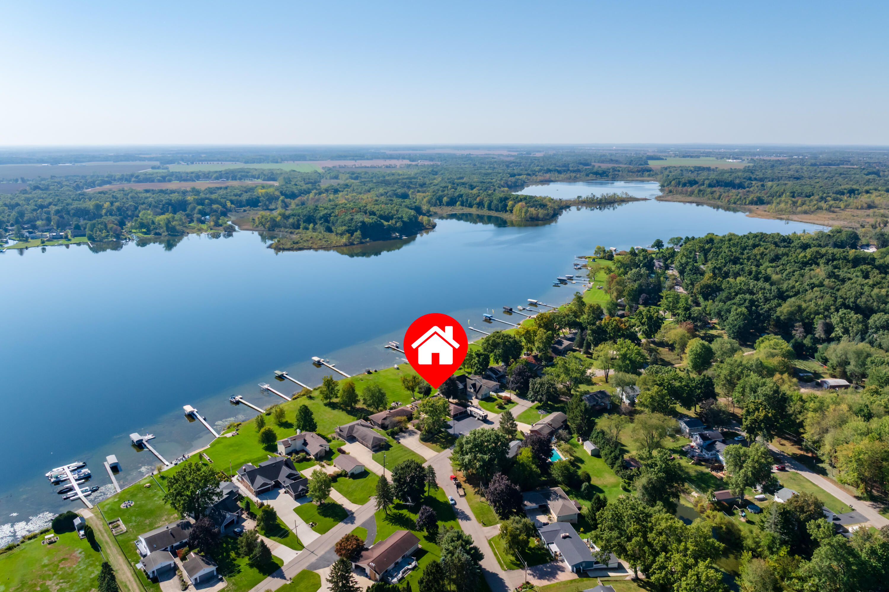 10661 Sudan Street Portage, MI 49002 - Photo 3 of 62 Aerial