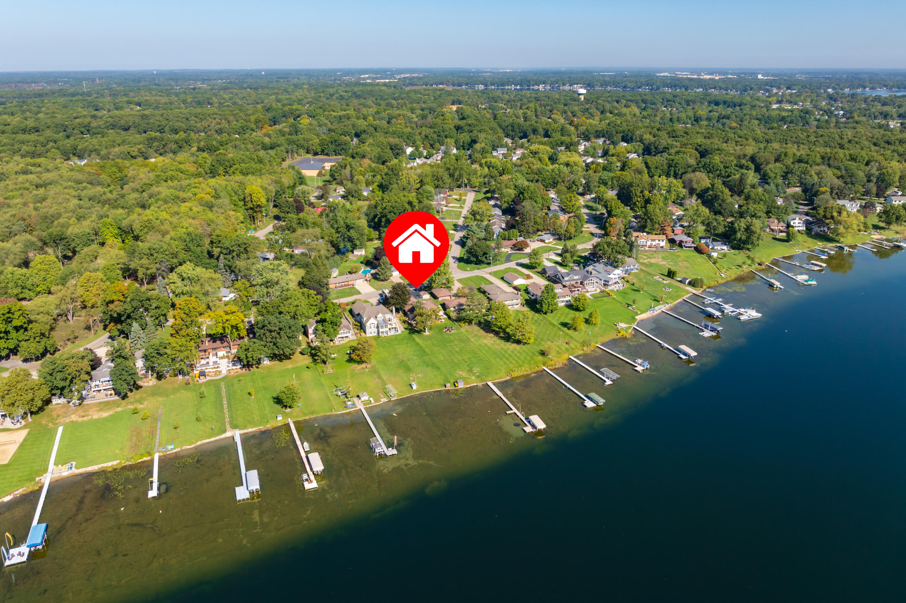 10661 Sudan Street Portage, MI 49002 - Photo 4 of 62 Aerial