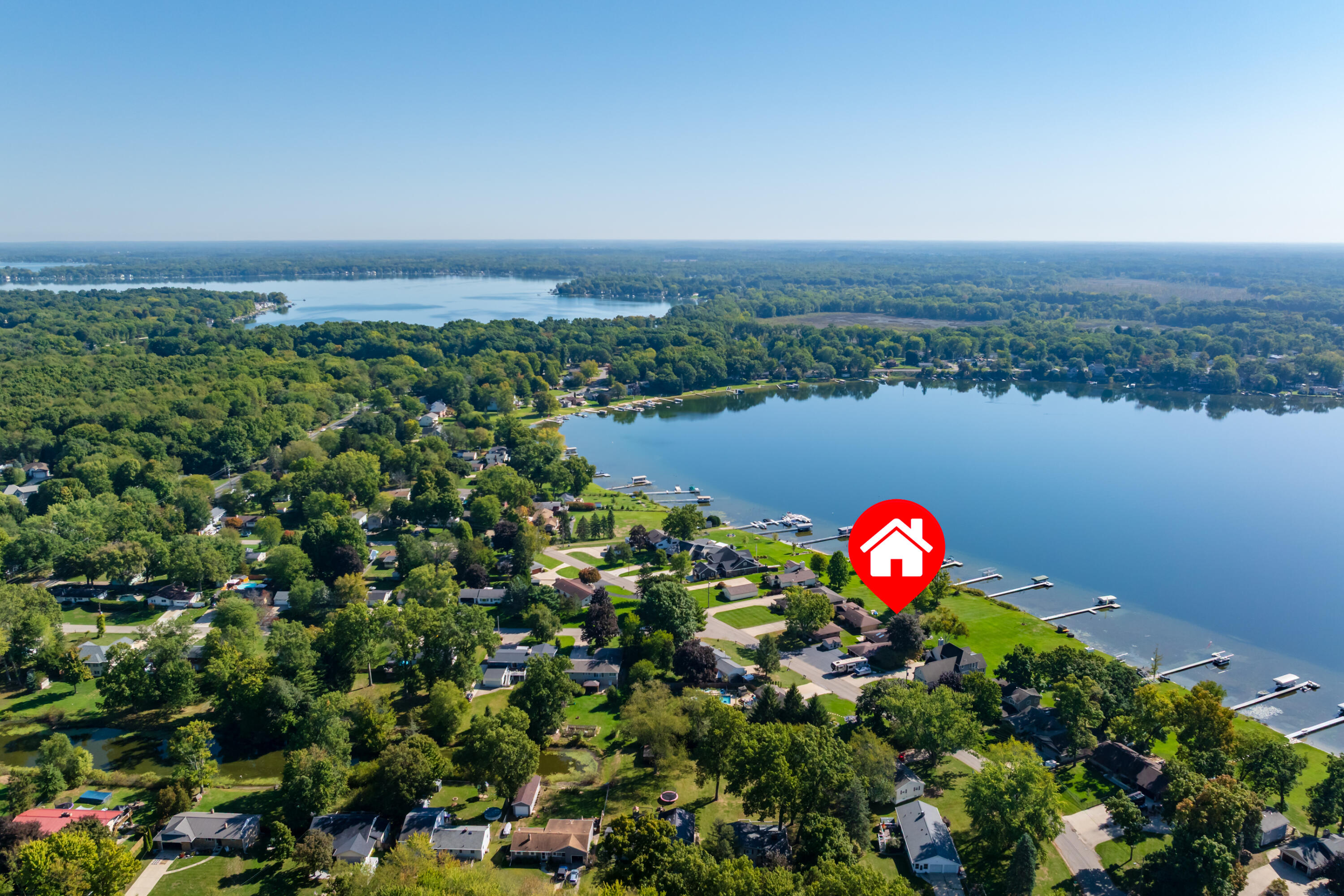 10661 Sudan Street Portage, MI 49002 - Photo 48 of 62 Aerial