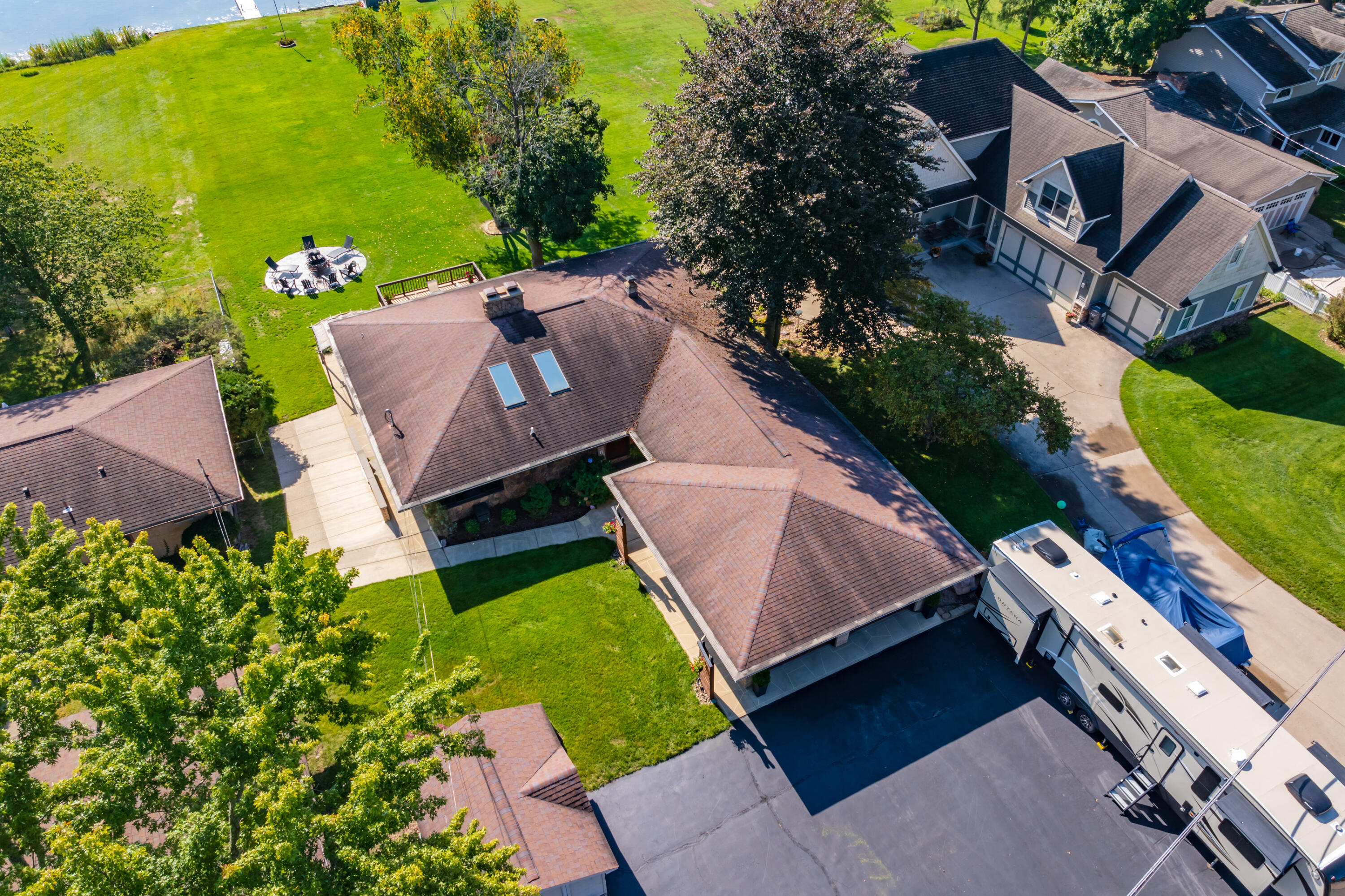 10661 Sudan Street Portage, MI 49002 - Photo 57 of 62 Aerial