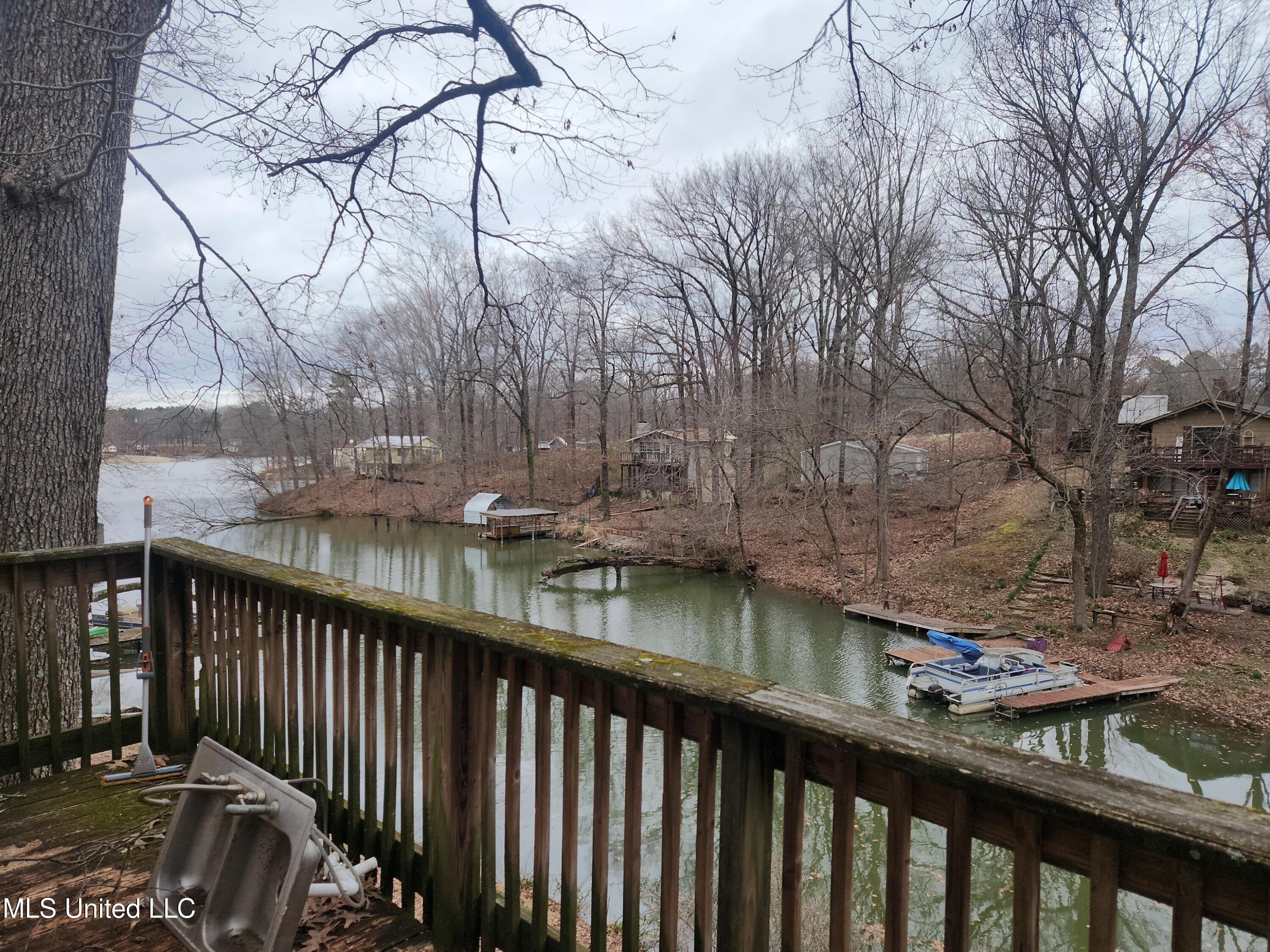 3222 High Road Hernando, MS 38632 - Photo 2 of 25 View from upper deck