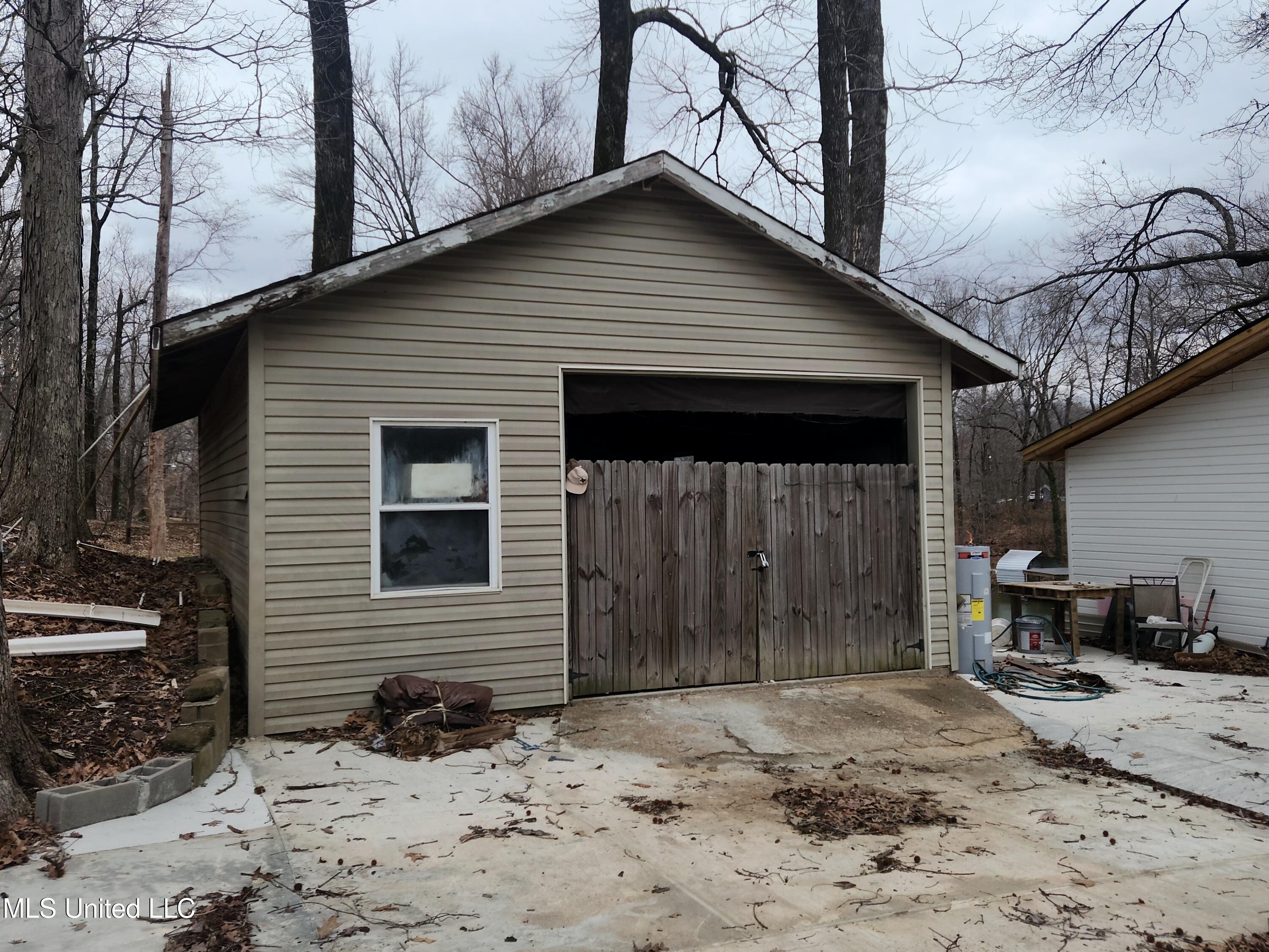 3222 High Road Hernando, MS 38632 - Photo 9 of 25 Shop/Garage