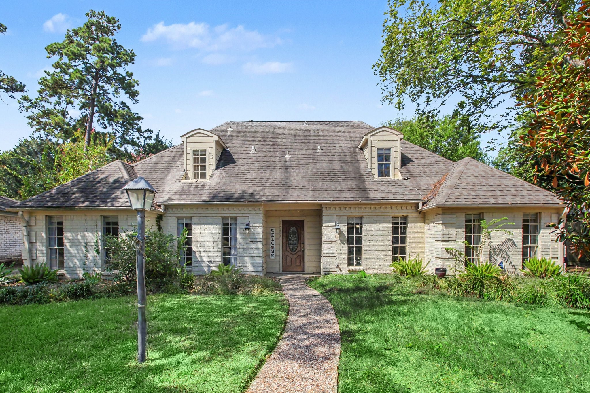 17807 Loring Lane Spring, TX 77388 - Photo 1 of 24 Your opportunity to create a beautiful home in a desirable established neighborhood.