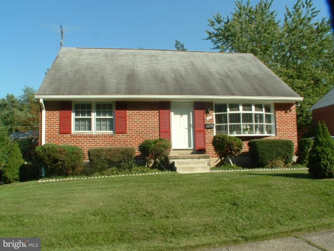 3813 Collier Road Randallstown, MD 21133 - Photo 1 of 13 Exterior (Front)