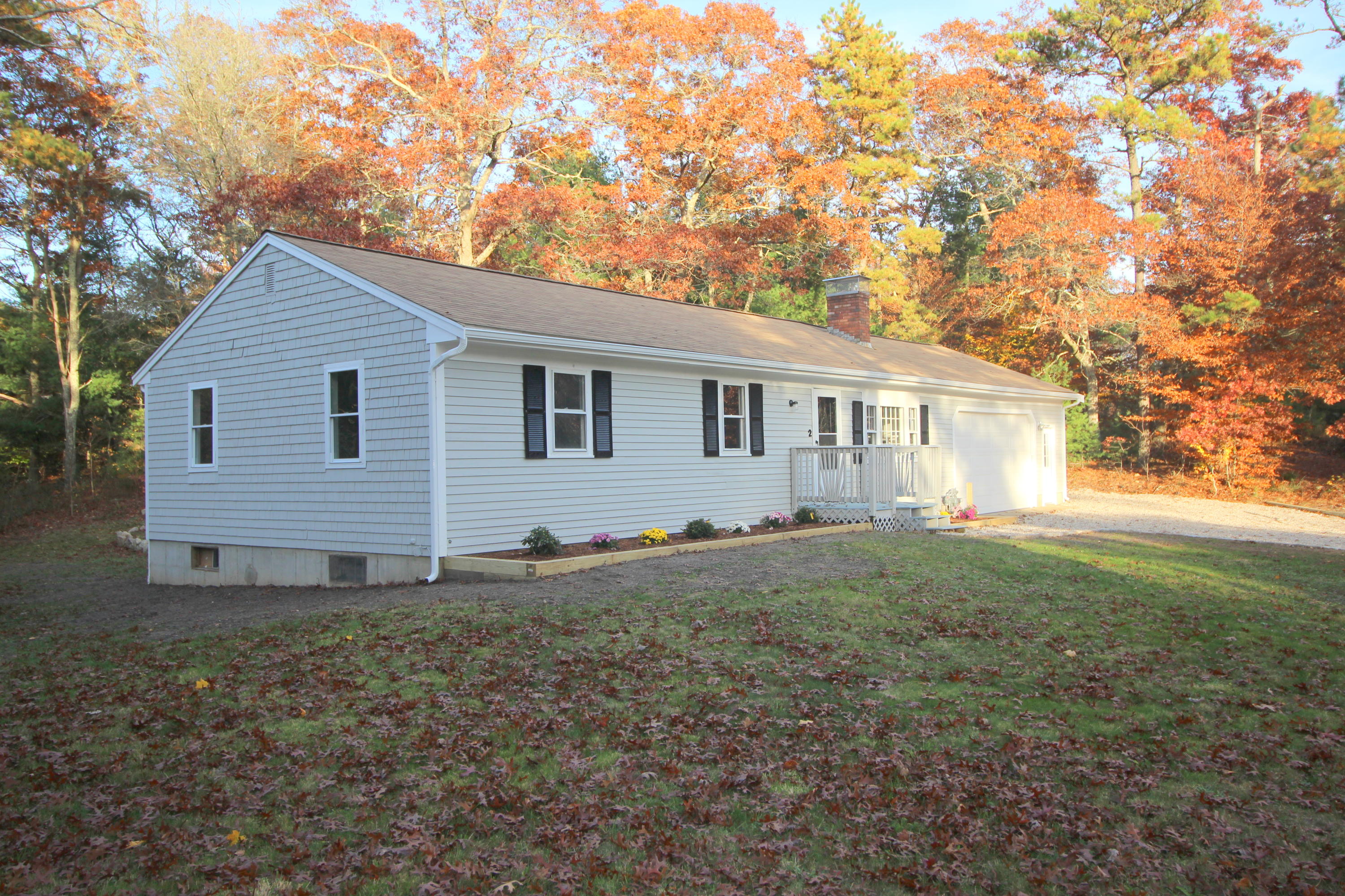 2 Guild Road Forestdale, MA 02644 - Photo 1 of 32 new front close