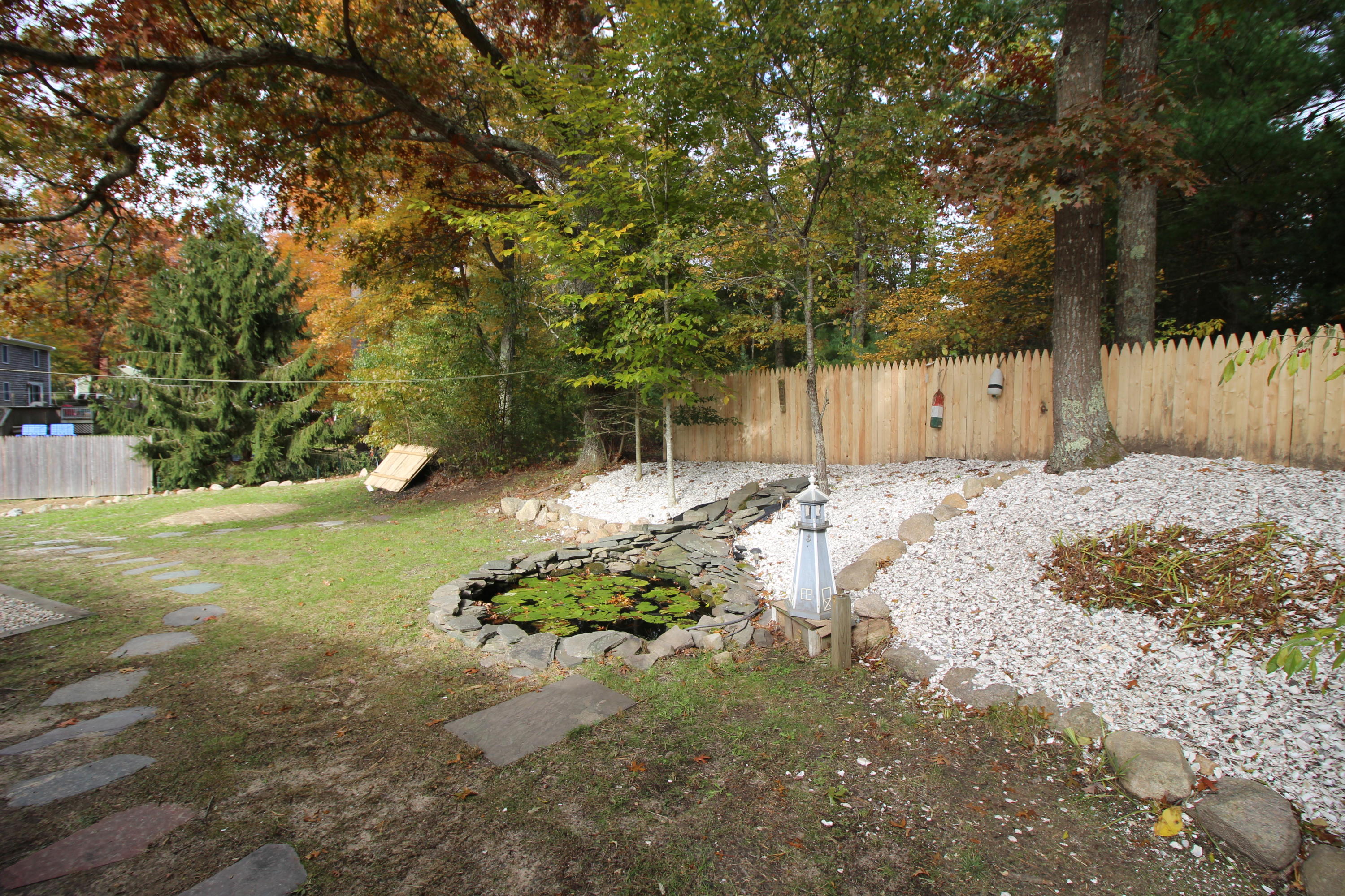2 Guild Road Forestdale, MA 02644 - Photo 3 of 32 back yard