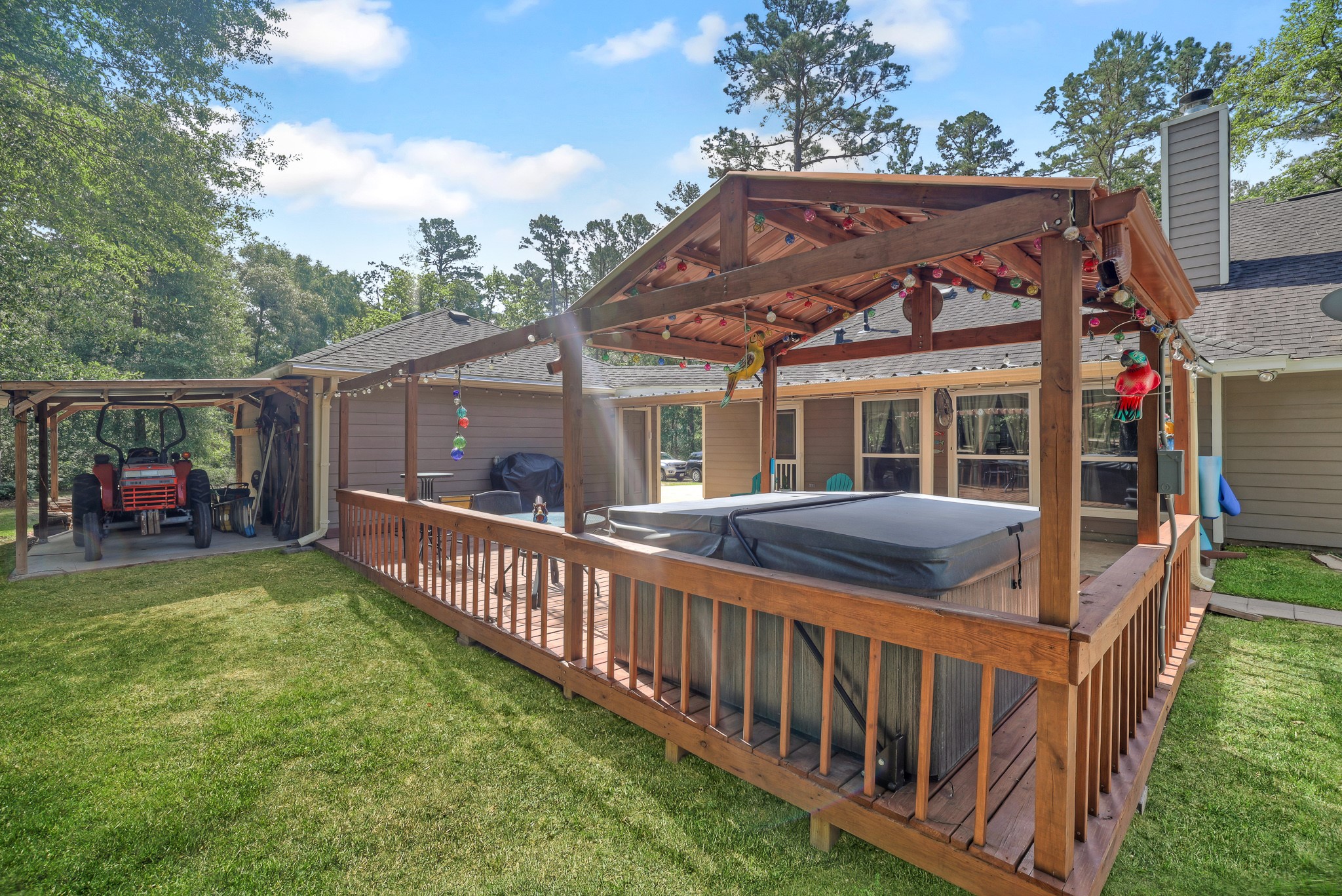 8997 Hickory Road Plantersville, TX 77363 - Photo 26 of 31
