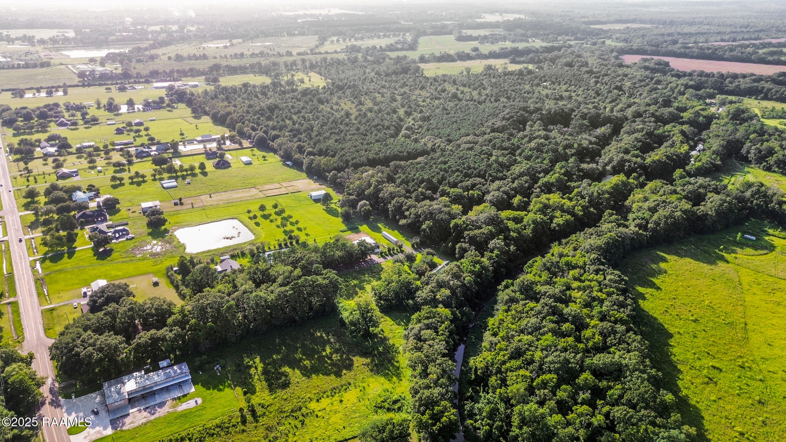 Tbd Frozard Road Arnaudville, LA 70512 - Photo 1 of 7 ariel of land