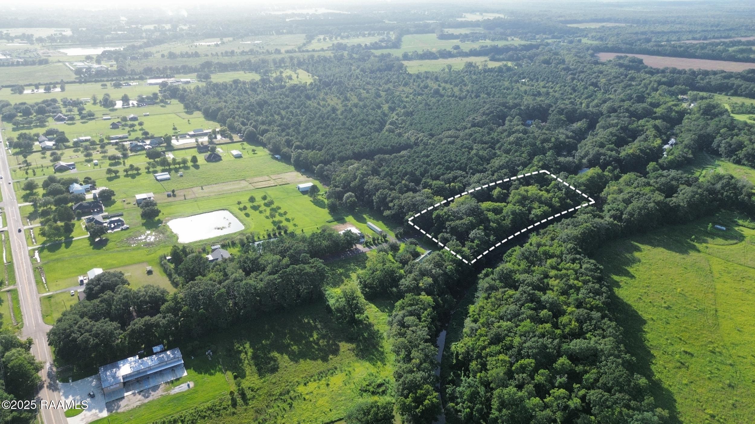 Tbd Frozard Road Arnaudville, LA 70512 - Photo 2 of 7 frozard rd 2.png