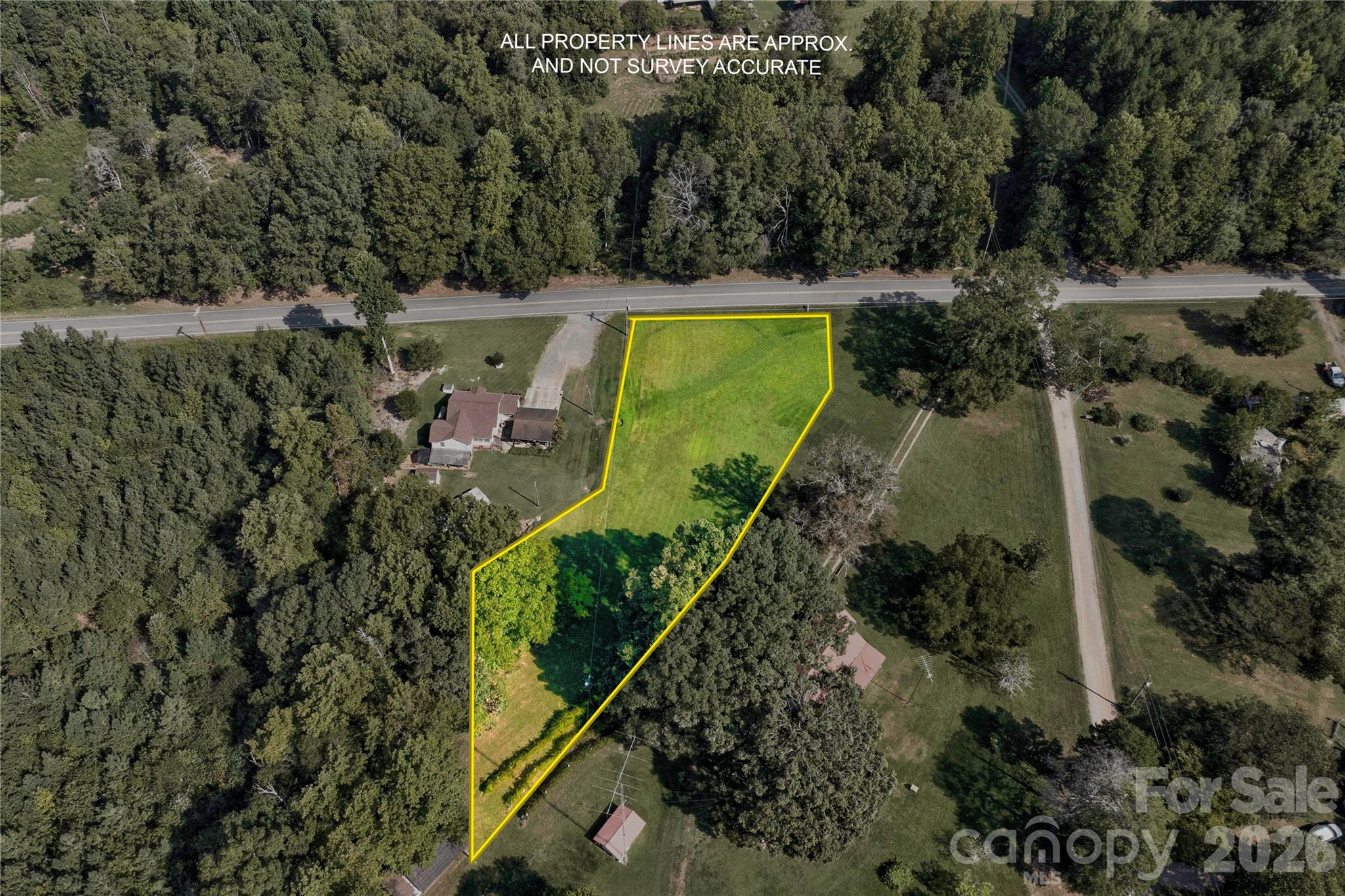 0 Delview Road Cherryville, NC 28021 - Photo 1 of 9 Gallery Image 1
