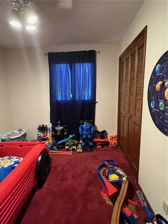 671 York Run Road Smithfield, PA 15478 - Photo 21 of 49 Bedroom 3