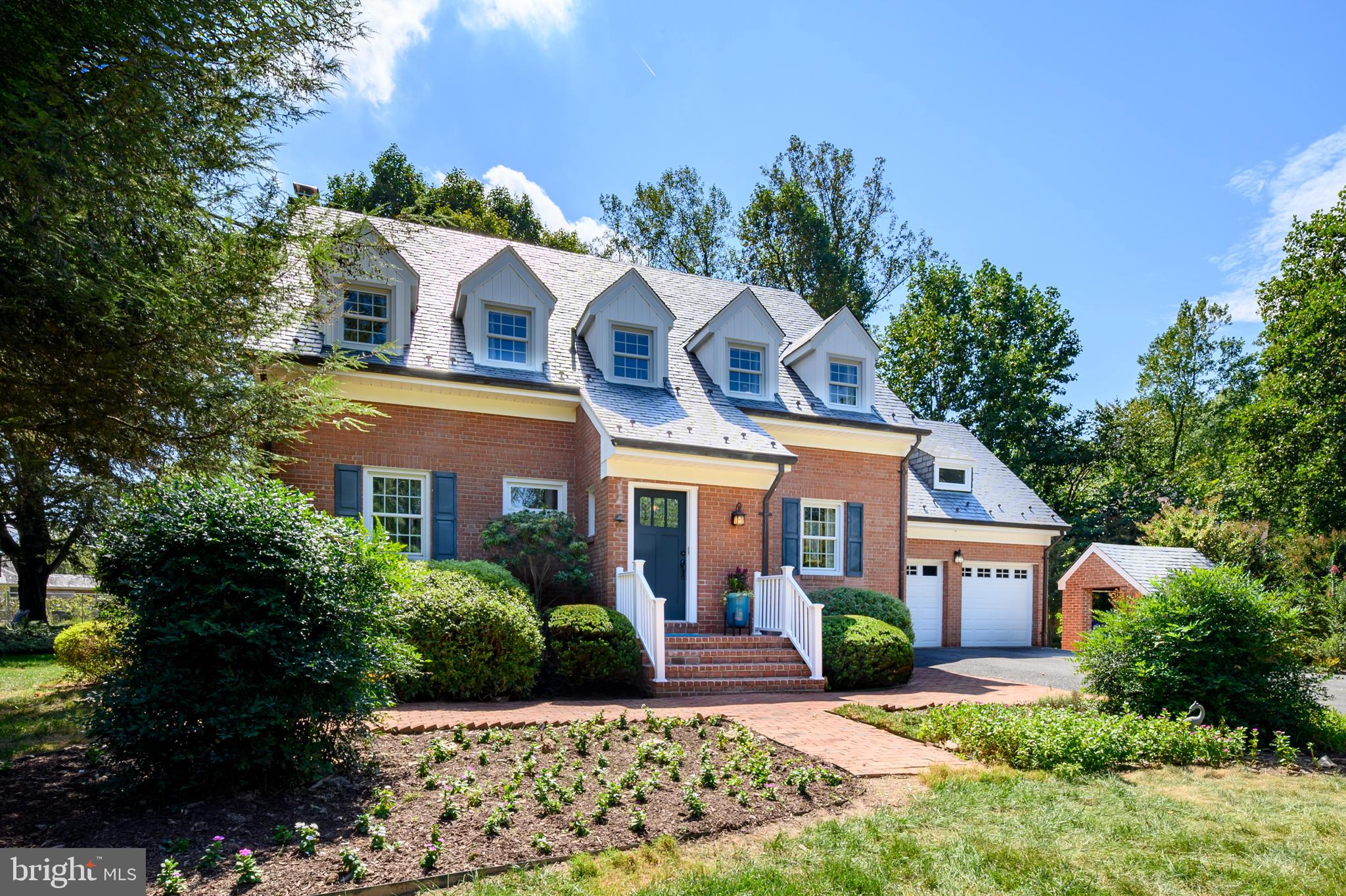 8515 Reservoir Road Fulton, MD 20759 - Photo 1 of 61 Exterior Front