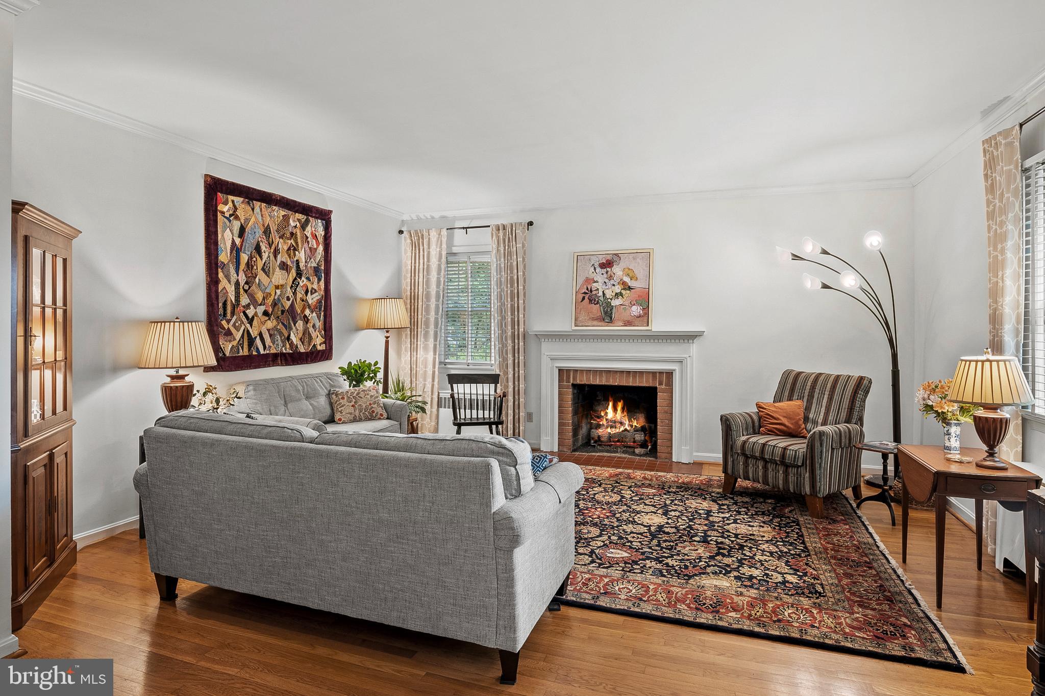 8515 Reservoir Road Fulton, MD 20759 - Photo 13 of 61 Living Room