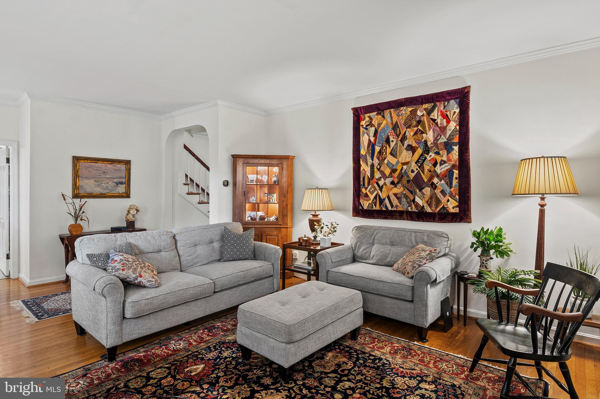 8515 Reservoir Road Fulton, MD 20759 - Photo 14 of 61 Living Room