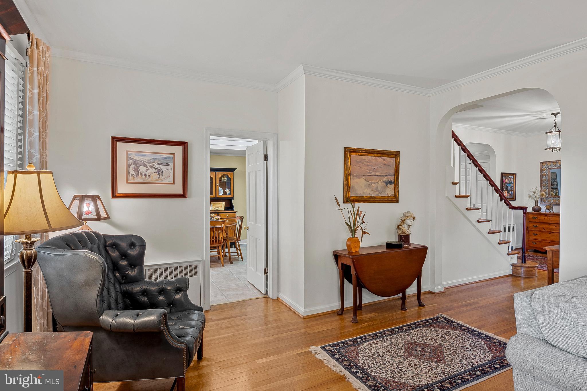 8515 Reservoir Road Fulton, MD 20759 - Photo 15 of 61 Living Room