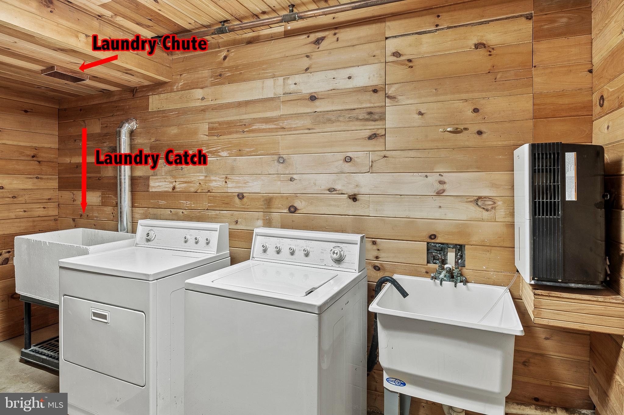 8515 Reservoir Road Fulton, MD 20759 - Photo 40 of 61 Laundry Room