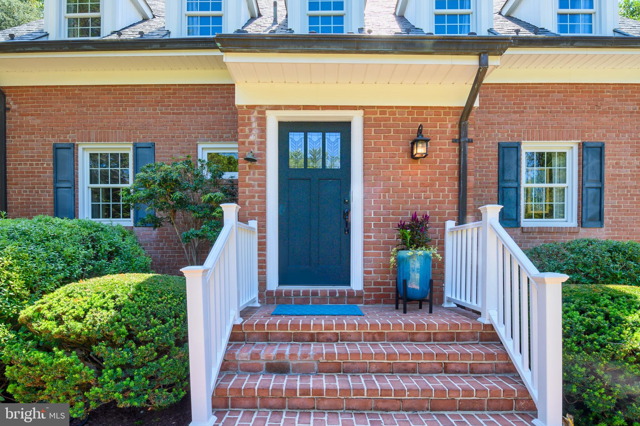 8515 Reservoir Road Fulton, MD 20759 - Photo 4 of 61 Front Entry