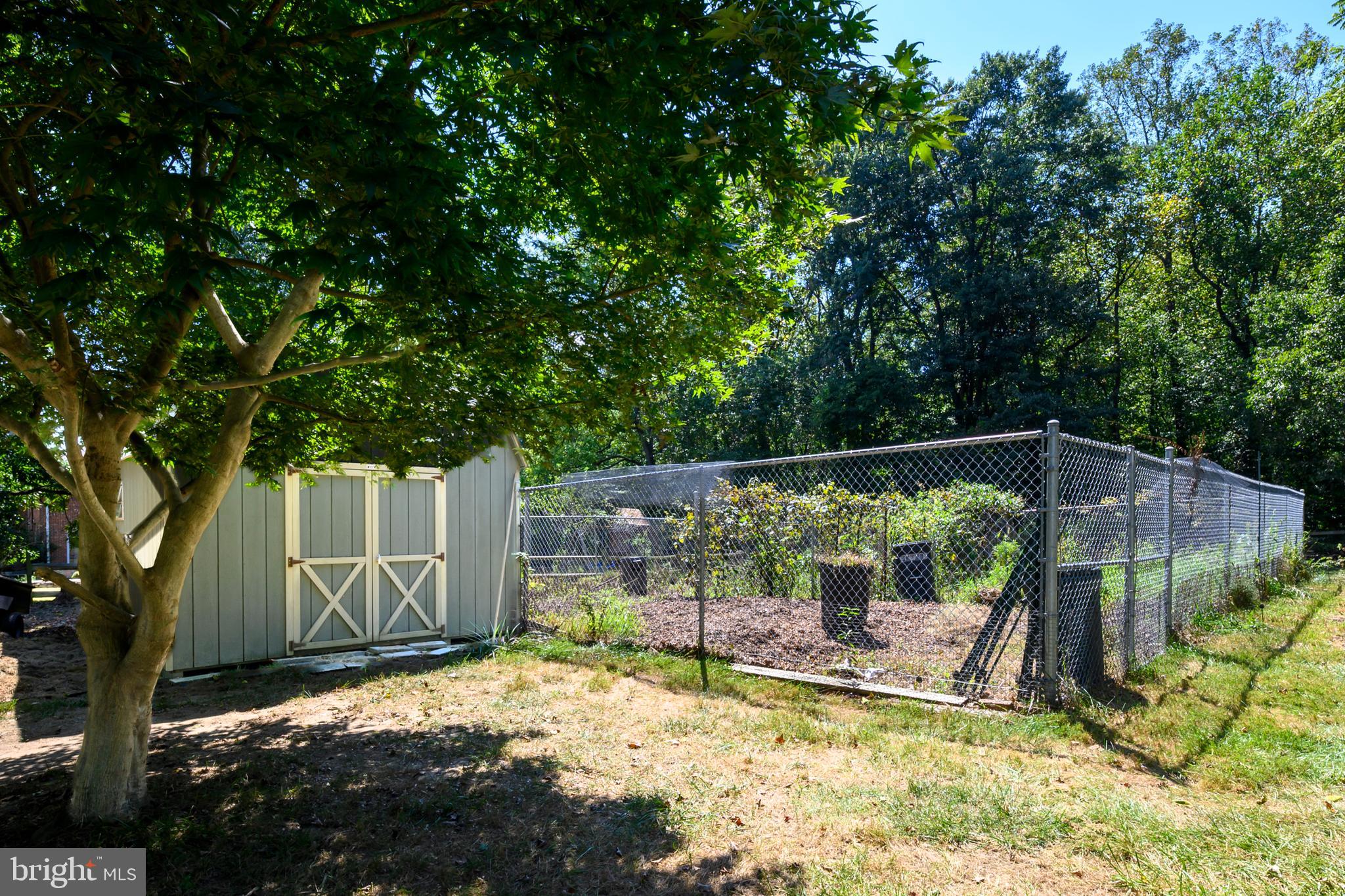 8515 Reservoir Road Fulton, MD 20759 - Photo 50 of 61 Shed/Garden
