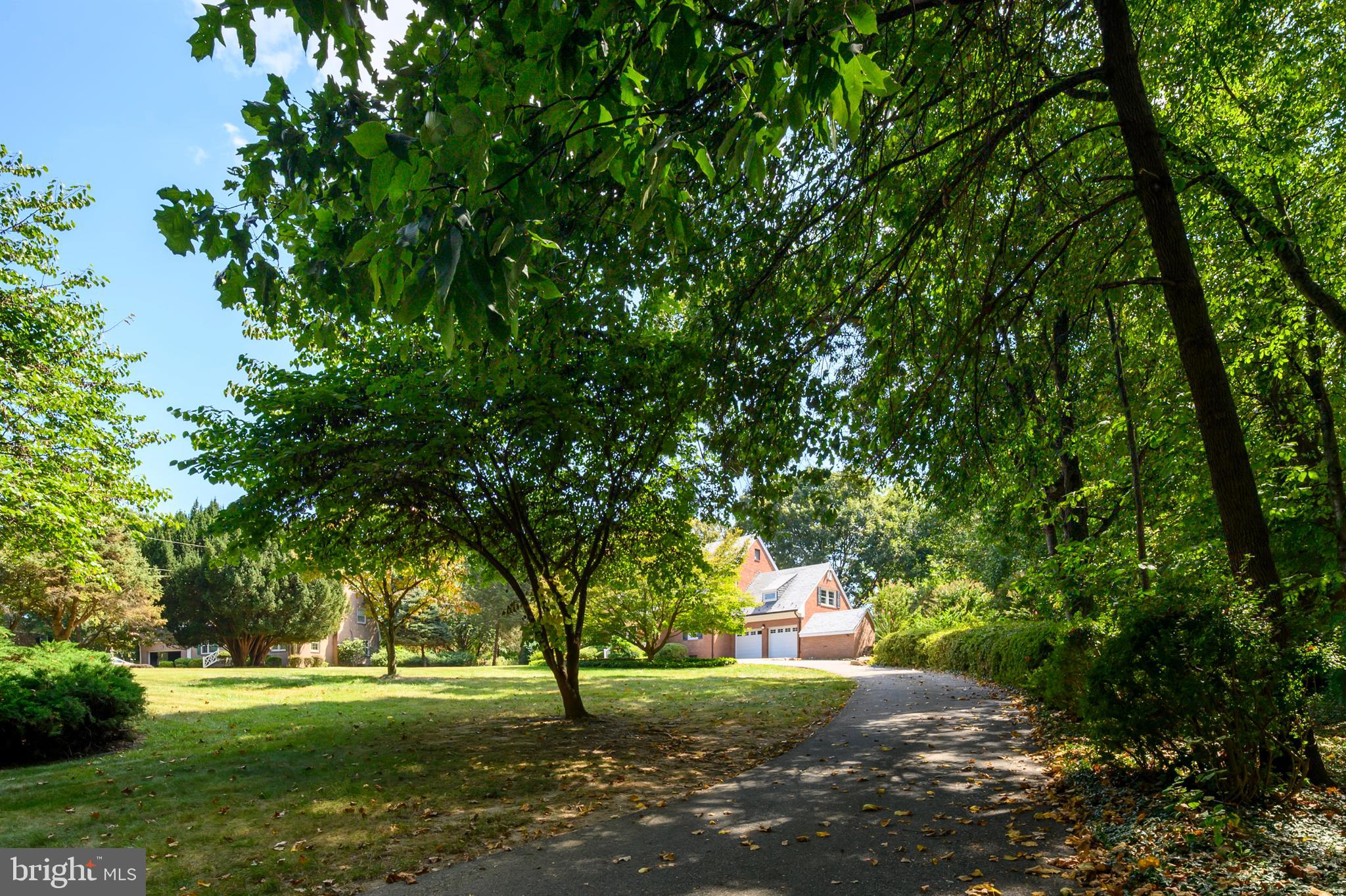 8515 Reservoir Road Fulton, MD 20759 - Photo 56 of 61 Driveway