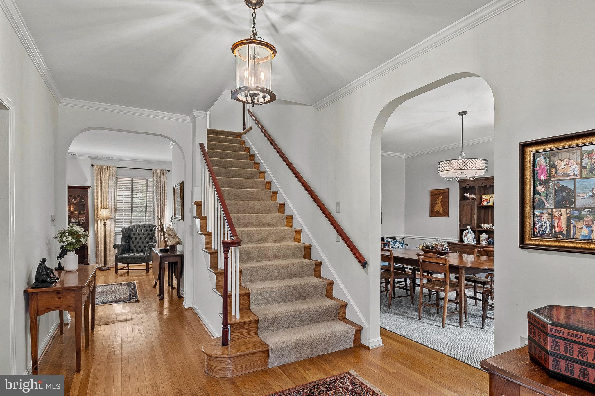 8515 Reservoir Road Fulton, MD 20759 - Photo 7 of 61 Foyer