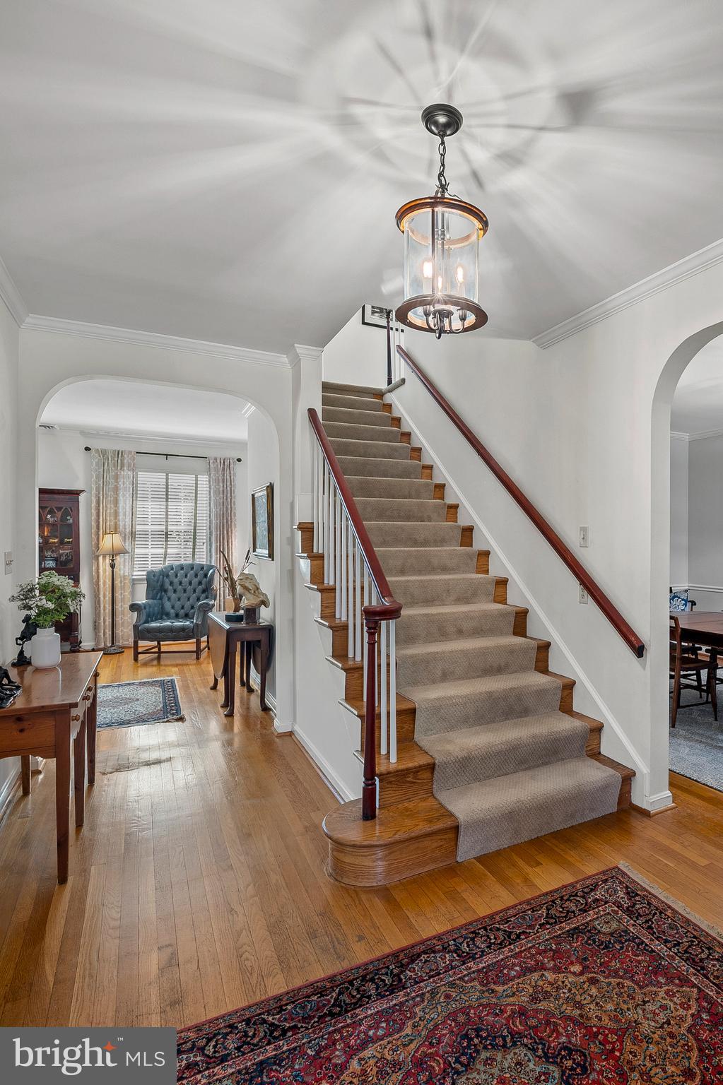 8515 Reservoir Road Fulton, MD 20759 - Photo 8 of 61 Foyer