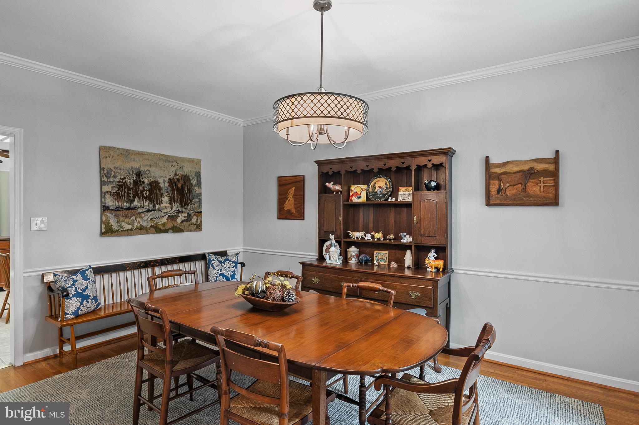 8515 Reservoir Road Fulton, MD 20759 - Photo 10 of 61 Dining Room
