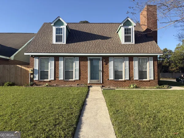 $231,900 | 200 Williamsburg Avenue, Warner Robins, GA 31088