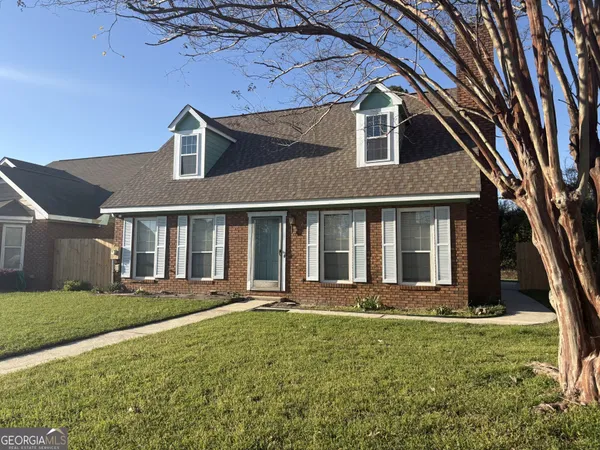 $231,900 | 200 Williamsburg Avenue, Warner Robins, GA 31088