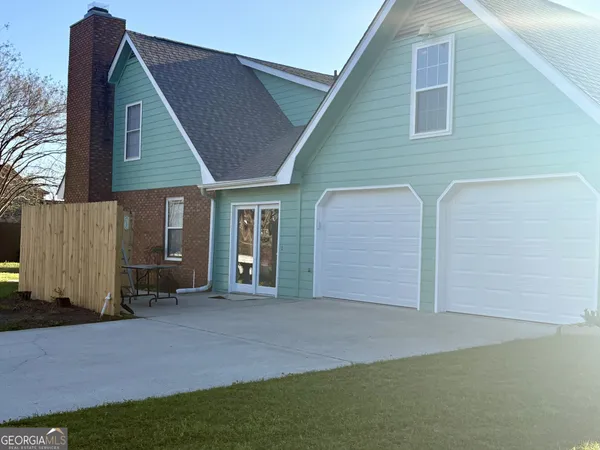 $231,900 | 200 Williamsburg Avenue, Warner Robins, GA 31088