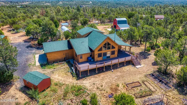 $700,000 | 3336 Bear Heights, Heber, AZ 85928
