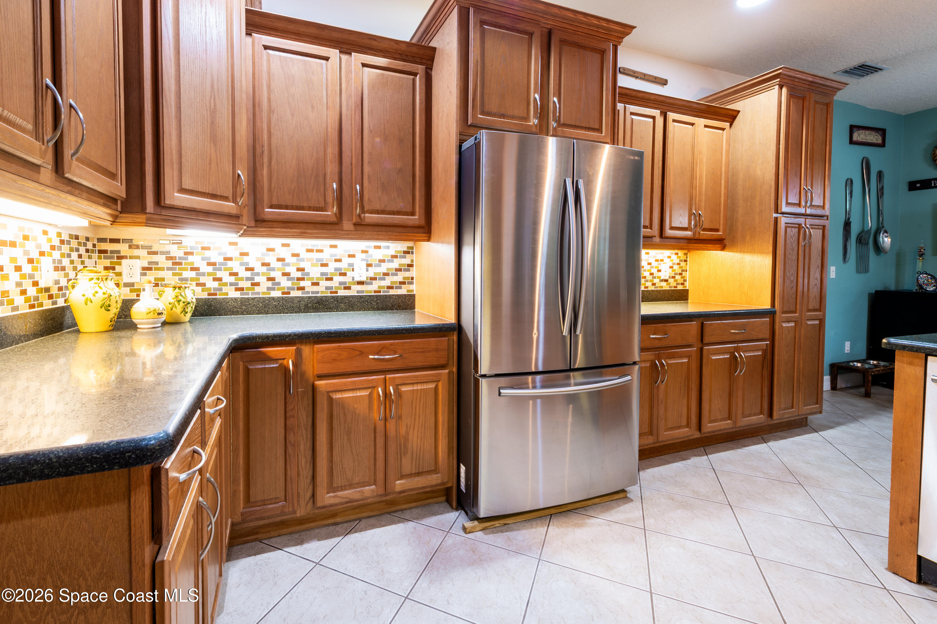 5361 Coleda Lane Mims, FL 32754 - Photo 11 of 43 Kitchen