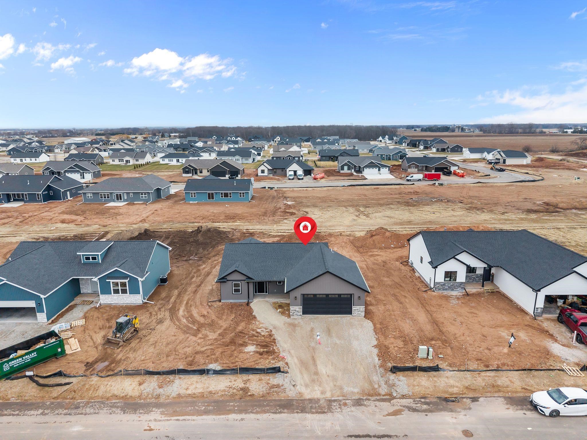 N9240 West Homestead Drive Appleton, WI 54915 - Photo 33 of 43