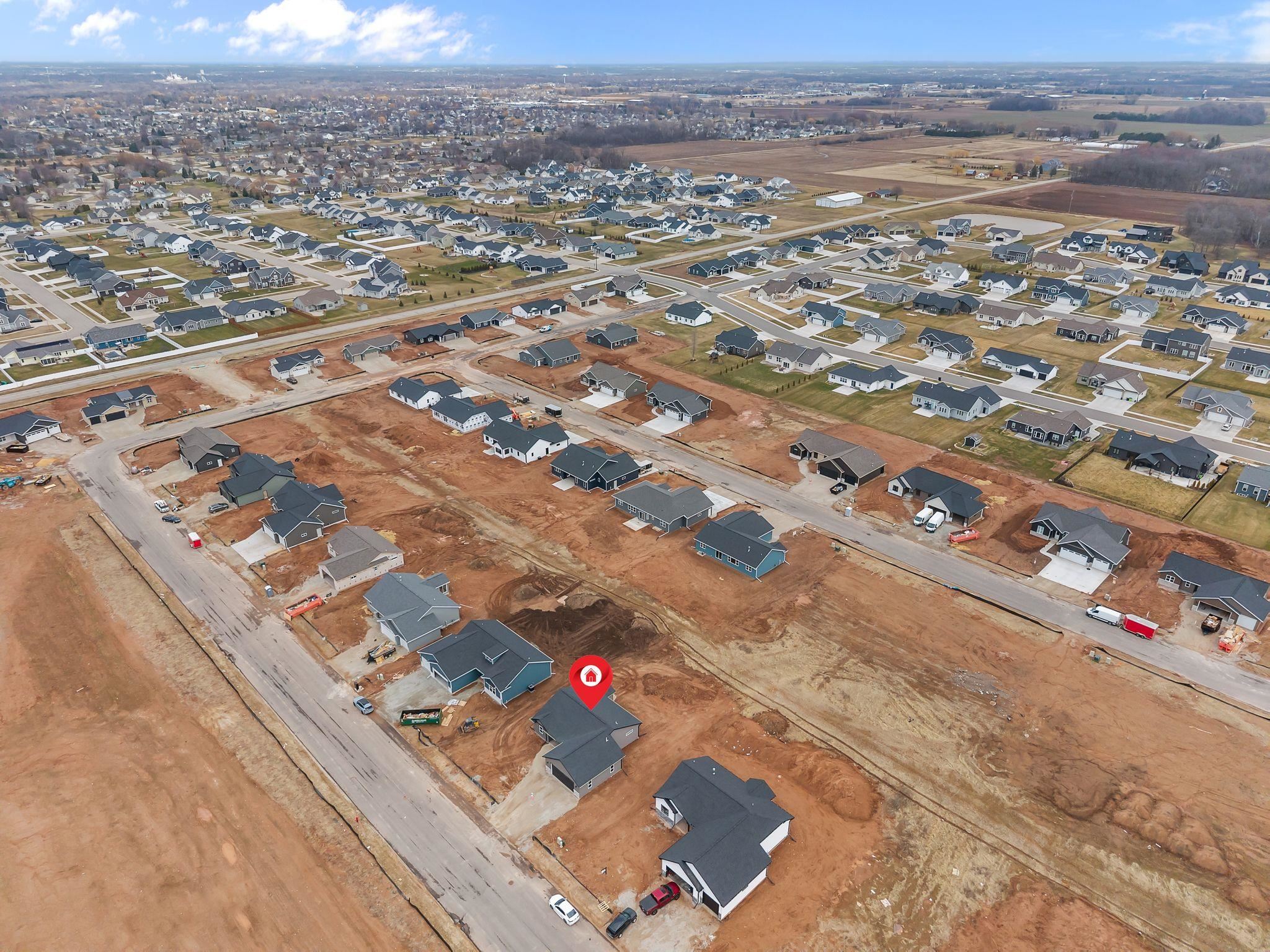 N9240 West Homestead Drive Appleton, WI 54915 - Photo 35 of 43