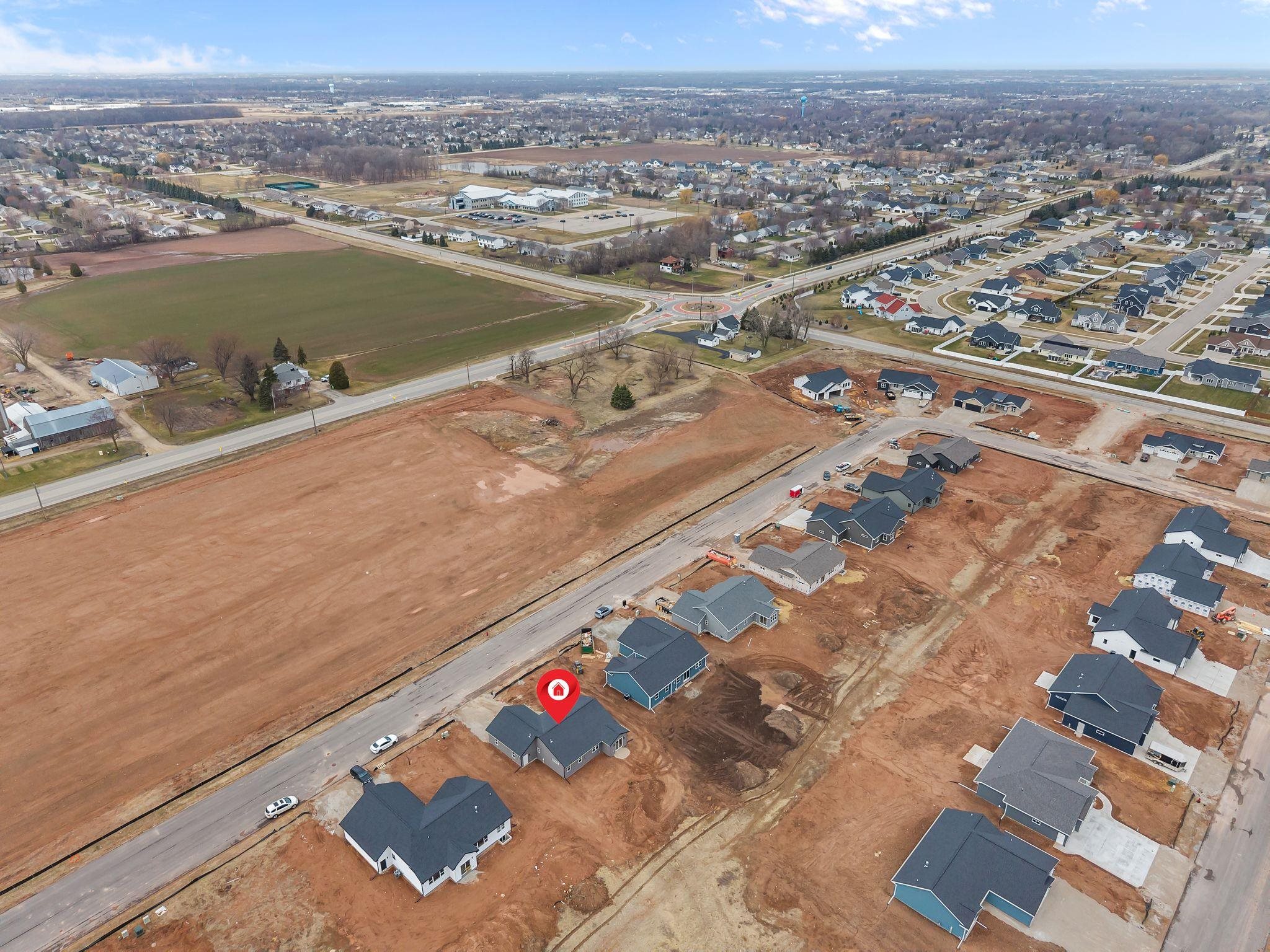 N9240 West Homestead Drive Appleton, WI 54915 - Photo 36 of 43