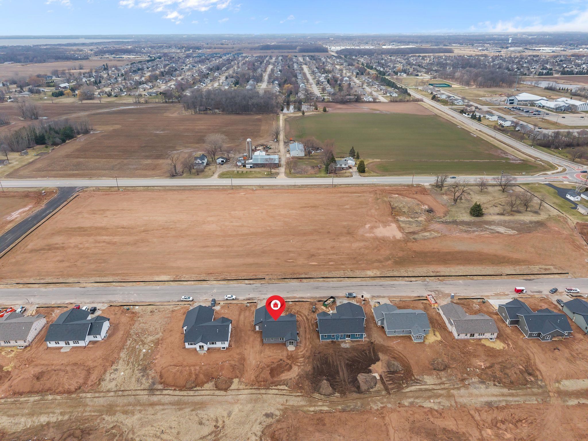 N9240 West Homestead Drive Appleton, WI 54915 - Photo 37 of 43