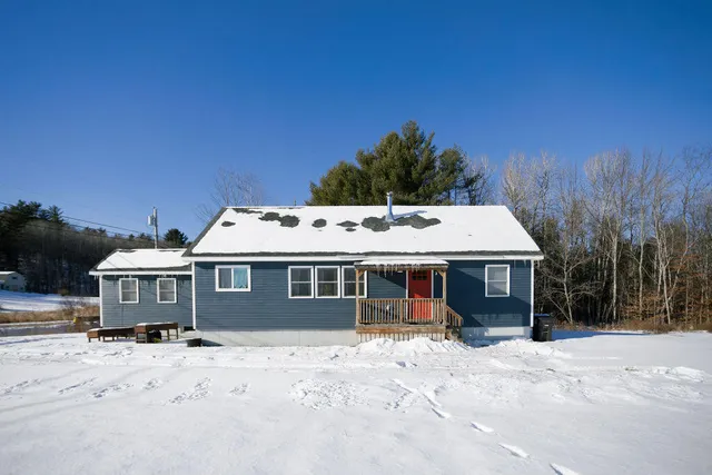 $325,000 | 143 Voter Hill Road, Farmington, ME 04938