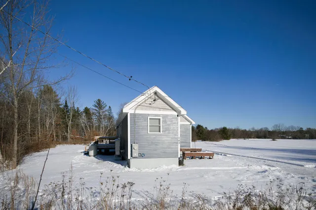 $325,000 | 143 Voter Hill Road, Farmington, ME 04938