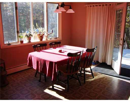 148 Bunganuc Road Brunswick, ME 04011 - Photo 5 of 14 Dining Room. Large dining area with...