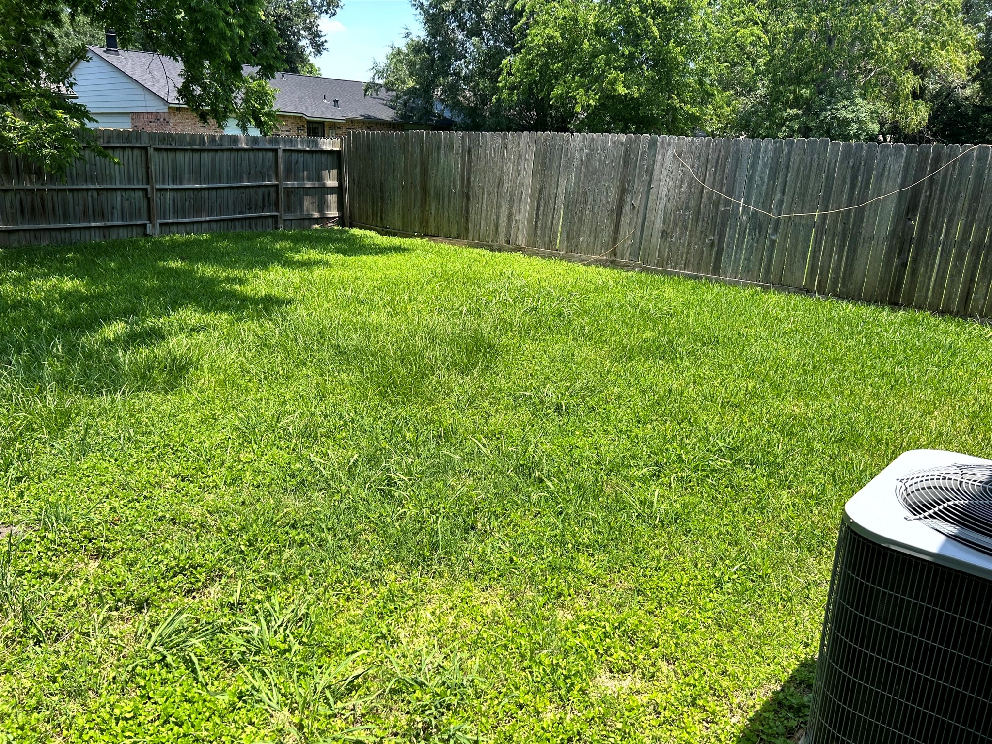 5018 Ridgecreek Drive Houston, TX 77053 - Photo 16 of 18 a garden view